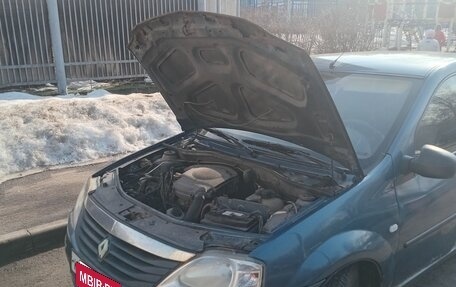 Renault Logan I, 2011 год, 250 000 рублей, 3 фотография