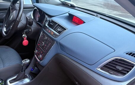 Opel Mokka I, 2014 год, 1 300 000 рублей, 9 фотография