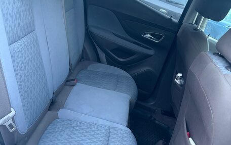 Opel Mokka I, 2014 год, 1 300 000 рублей, 7 фотография