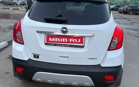 Opel Mokka I, 2014 год, 1 300 000 рублей, 3 фотография