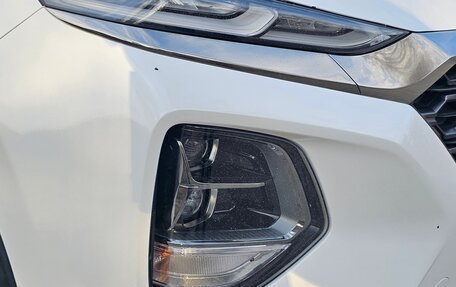 Hyundai Santa Fe IV, 2019 год, 2 380 000 рублей, 8 фотография