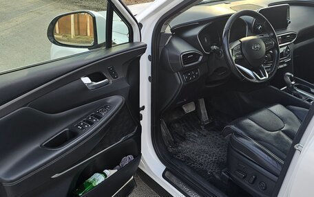 Hyundai Santa Fe IV, 2019 год, 2 380 000 рублей, 9 фотография