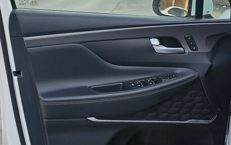 Hyundai Santa Fe IV, 2019 год, 2 380 000 рублей, 11 фотография