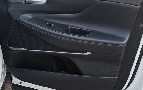 Hyundai Santa Fe IV, 2019 год, 2 380 000 рублей, 14 фотография