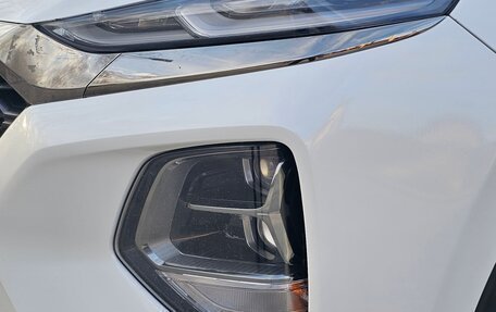 Hyundai Santa Fe IV, 2019 год, 2 380 000 рублей, 7 фотография