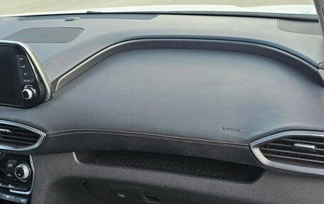 Hyundai Santa Fe IV, 2019 год, 2 380 000 рублей, 13 фотография