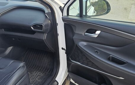 Hyundai Santa Fe IV, 2019 год, 2 380 000 рублей, 12 фотография