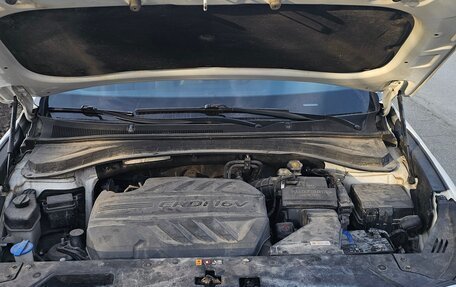 Hyundai Santa Fe IV, 2019 год, 2 380 000 рублей, 23 фотография