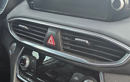 Hyundai Santa Fe IV, 2019 год, 2 380 000 рублей, 19 фотография