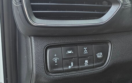 Hyundai Santa Fe IV, 2019 год, 2 380 000 рублей, 21 фотография