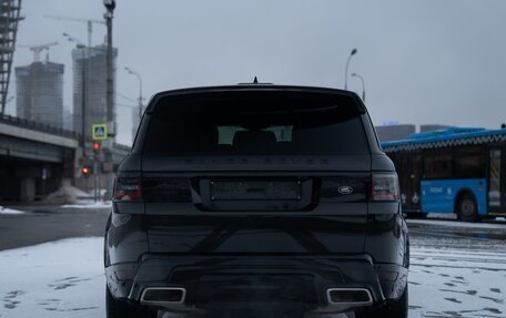 Land Rover Range Rover Sport II, 2021 год, 6 150 000 рублей, 5 фотография