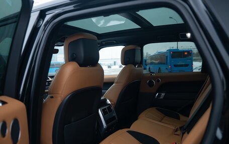 Land Rover Range Rover Sport II, 2021 год, 6 150 000 рублей, 3 фотография