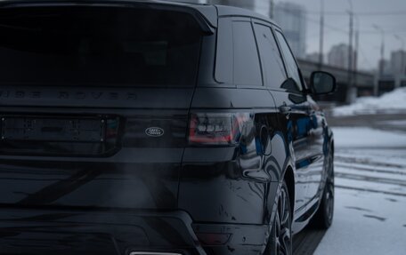 Land Rover Range Rover Sport II, 2021 год, 6 150 000 рублей, 4 фотография