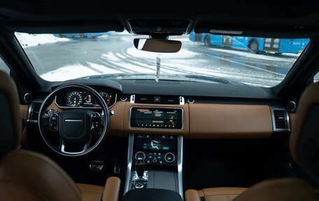 Land Rover Range Rover Sport II, 2021 год, 6 150 000 рублей, 6 фотография