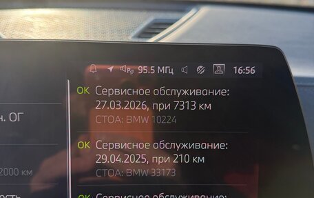 BMW X2, 2024 год, 4 990 000 рублей, 24 фотография