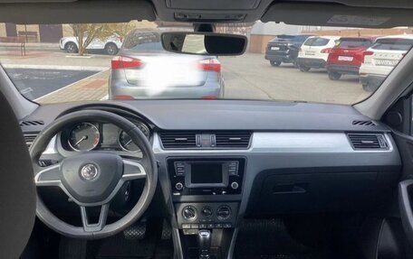 Skoda Rapid I, 2016 год, 1 200 000 рублей, 4 фотография