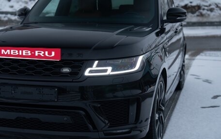 Land Rover Range Rover Sport II, 2021 год, 6 150 000 рублей, 2 фотография