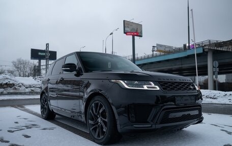 Land Rover Range Rover Sport II, 2021 год, 6 150 000 рублей, 8 фотография