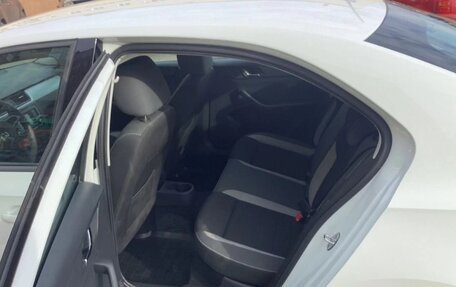 Skoda Rapid I, 2016 год, 1 200 000 рублей, 9 фотография