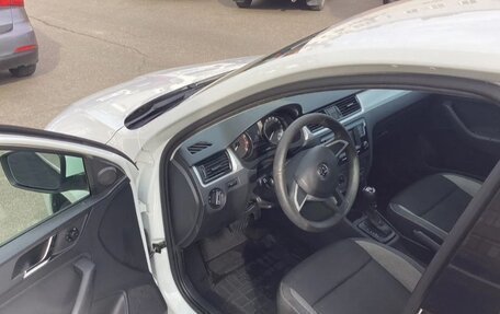 Skoda Rapid I, 2016 год, 1 200 000 рублей, 8 фотография