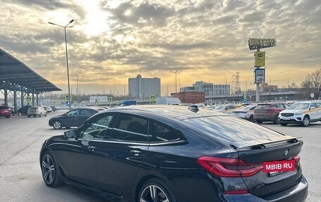 BMW 6 серия, 2018 год, 4 300 000 рублей, 3 фотография