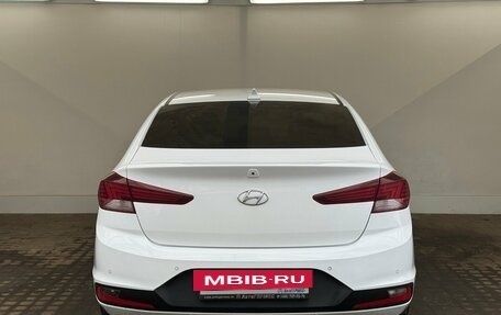 Hyundai Elantra VI рестайлинг, 2020 год, 1 850 000 рублей, 3 фотография
