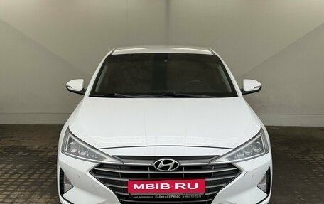 Hyundai Elantra VI рестайлинг, 2020 год, 1 850 000 рублей, 2 фотография