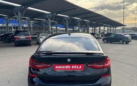 BMW 6 серия, 2018 год, 4 300 000 рублей, 5 фотография