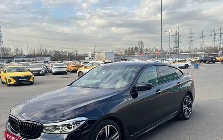 BMW 6 серия, 2018 год, 4 300 000 рублей, 2 фотография