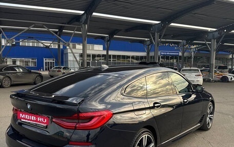 BMW 6 серия, 2018 год, 4 300 000 рублей, 4 фотография