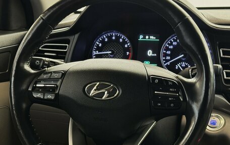 Hyundai Elantra VI рестайлинг, 2020 год, 1 850 000 рублей, 9 фотография