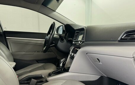 Hyundai Elantra VI рестайлинг, 2020 год, 1 850 000 рублей, 13 фотография