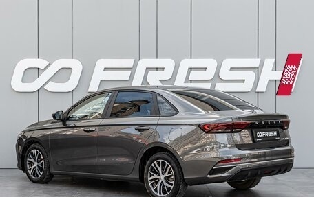 Geely Emgrand, 2023 год, 1 730 000 рублей, 2 фотография