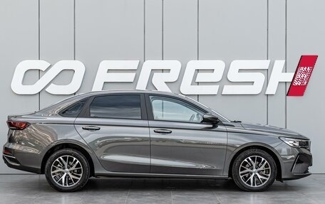 Geely Emgrand, 2023 год, 1 730 000 рублей, 5 фотография