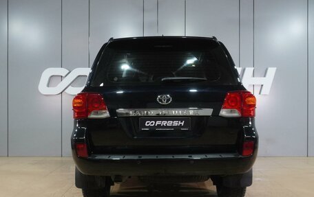 Toyota Land Cruiser 200, 2013 год, 3 819 000 рублей, 4 фотография