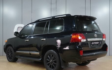 Toyota Land Cruiser 200, 2013 год, 3 819 000 рублей, 2 фотография