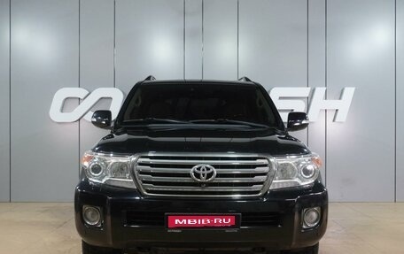 Toyota Land Cruiser 200, 2013 год, 3 819 000 рублей, 3 фотография