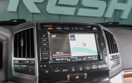 Toyota Land Cruiser 200, 2013 год, 3 819 000 рублей, 15 фотография