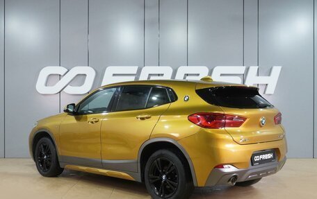 BMW X2, 2019 год, 2 819 000 рублей, 2 фотография