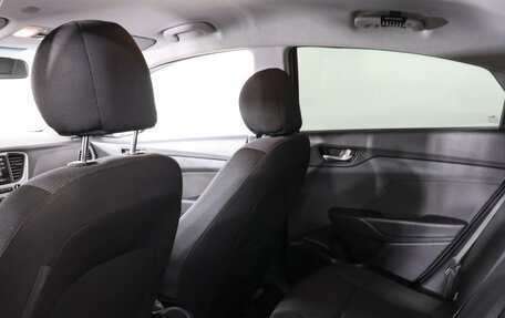 Hyundai Solaris II рестайлинг, 2017 год, 1 349 000 рублей, 12 фотография