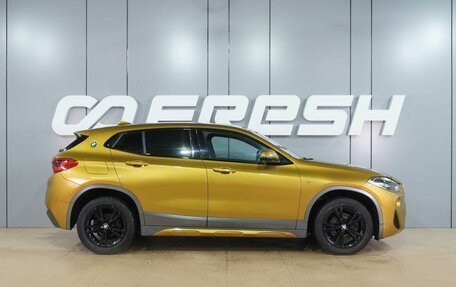 BMW X2, 2019 год, 2 819 000 рублей, 5 фотография