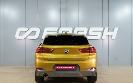 BMW X2, 2019 год, 2 819 000 рублей, 4 фотография