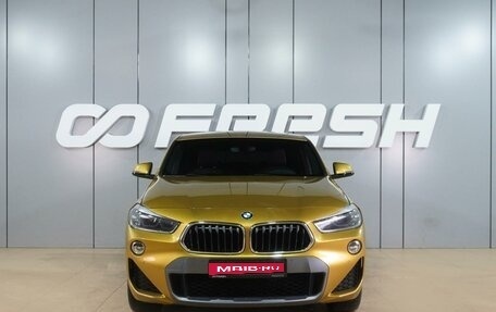 BMW X2, 2019 год, 2 819 000 рублей, 3 фотография