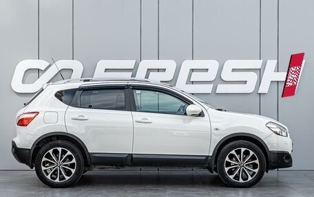 Nissan Qashqai, 2011 год, 1 198 000 рублей, 5 фотография
