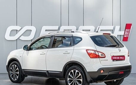 Nissan Qashqai, 2011 год, 1 198 000 рублей, 2 фотография