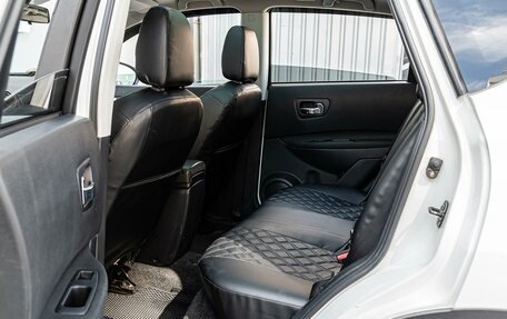 Nissan Qashqai, 2011 год, 1 198 000 рублей, 11 фотография