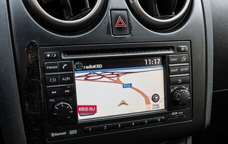 Nissan Qashqai, 2011 год, 1 198 000 рублей, 16 фотография