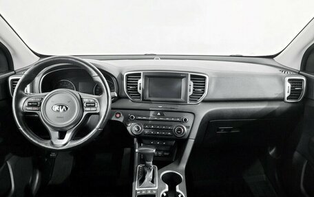 KIA Sportage IV рестайлинг, 2017 год, 2 150 000 рублей, 5 фотография