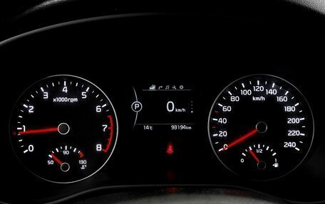 KIA Sportage IV рестайлинг, 2017 год, 2 150 000 рублей, 6 фотография