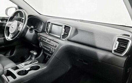 KIA Sportage IV рестайлинг, 2017 год, 2 150 000 рублей, 11 фотография